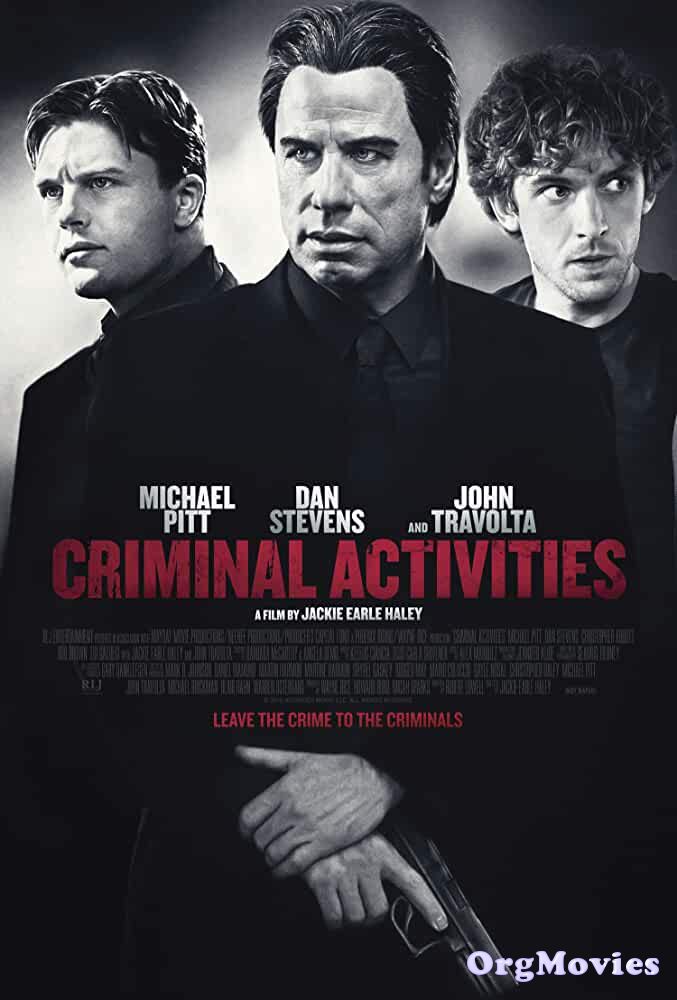 Criminal Activities 2015 Hindi Dubbed Full Movie download full movie
