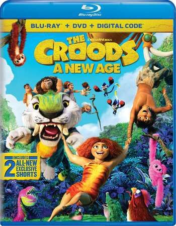 Croods A New Age (2020) Hindi Dubbed (Cleaned) BluRay download full movie