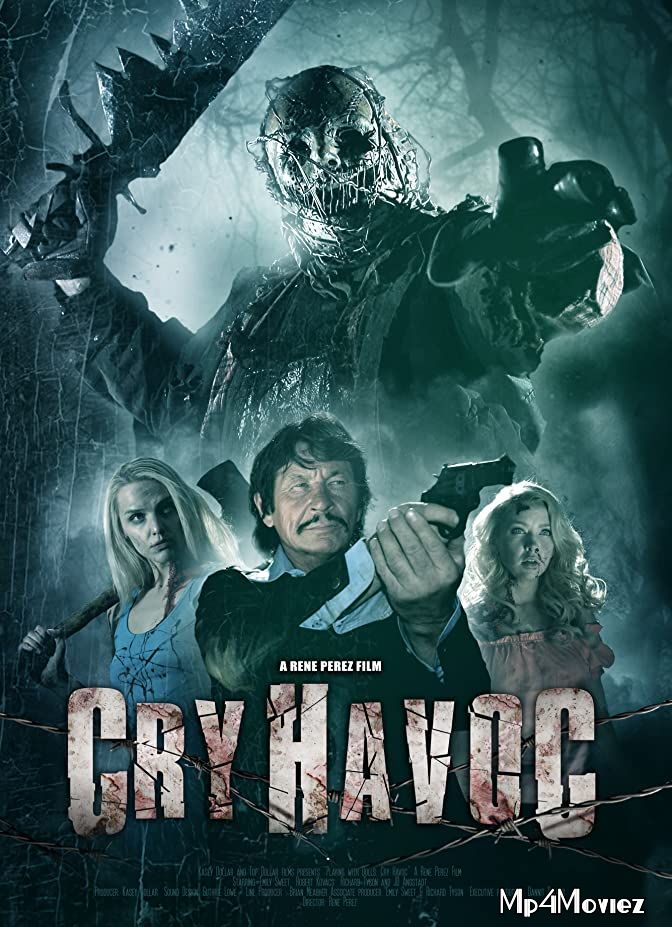 Cry Havoc (2020) Hindi Dubbed ORG HDRip download full movie