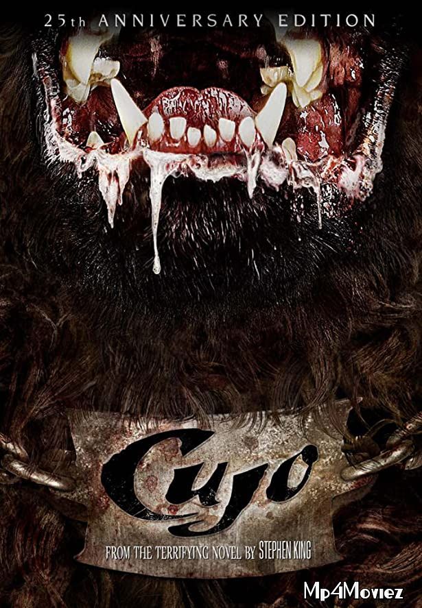 Cujo (1983) Hindi Dubbed BluRay download full movie