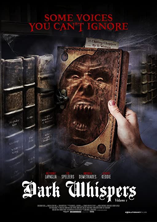 Dark Whispers: Volume 1 (2019) Hindi Dubbed HDRip download full movie