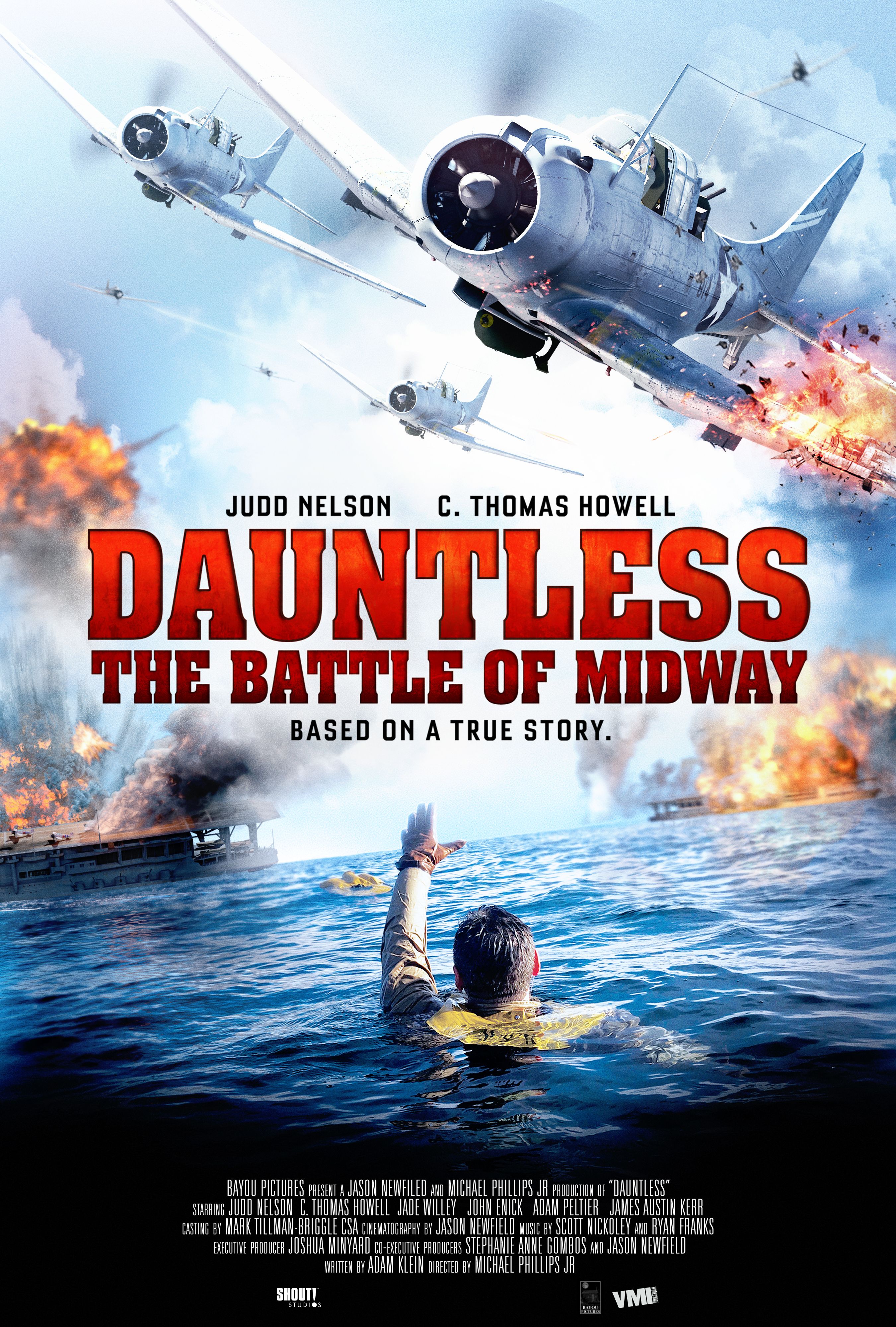 Dauntless The Battle Of Midway (2019) Hindi Dubbed BluRay download full movie