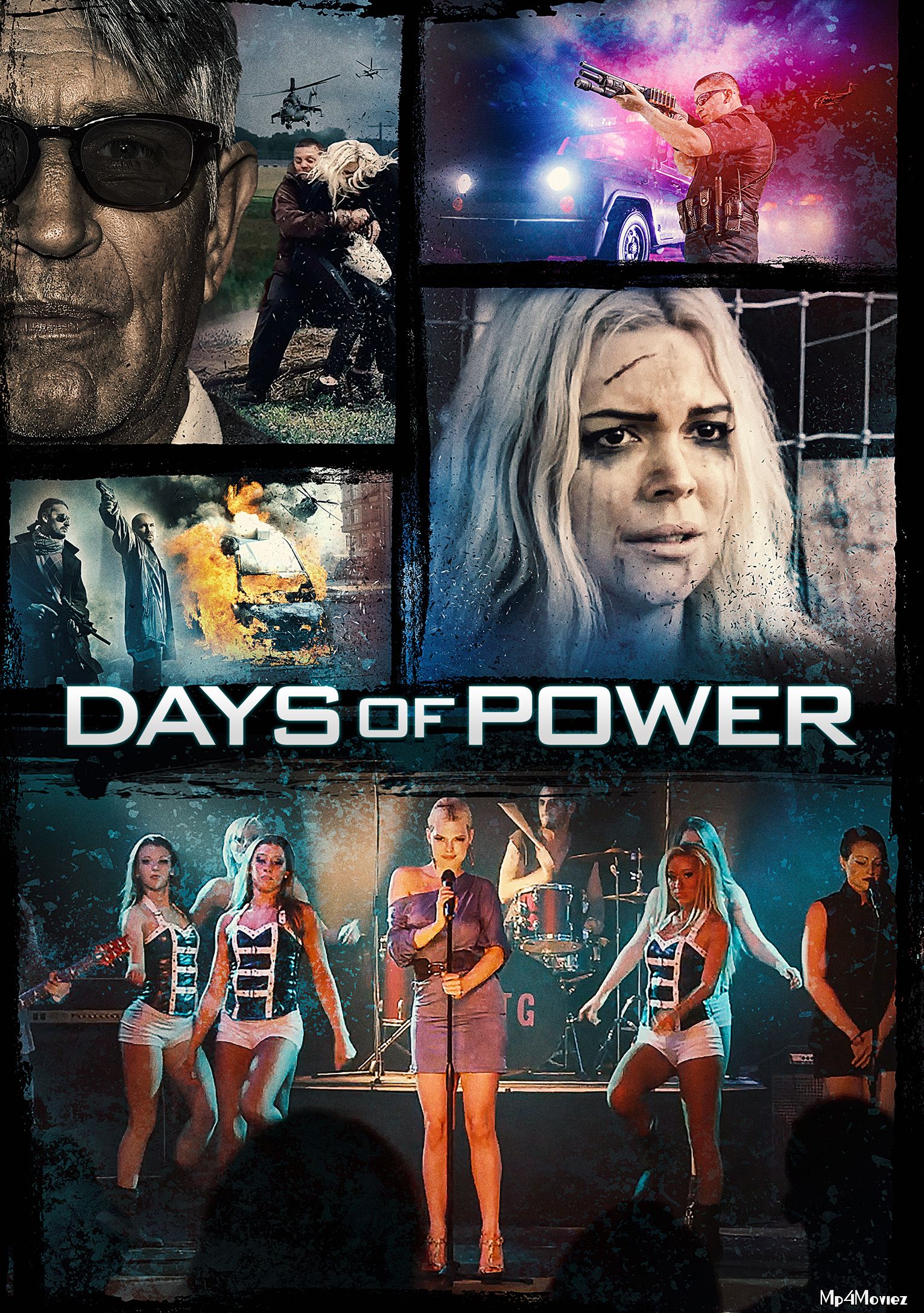 Days of Power 2018 Hindi Dubbed Movie download full movie