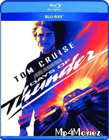 Days of Thunder (1990) Hindi Dubbed BluRay download full movie
