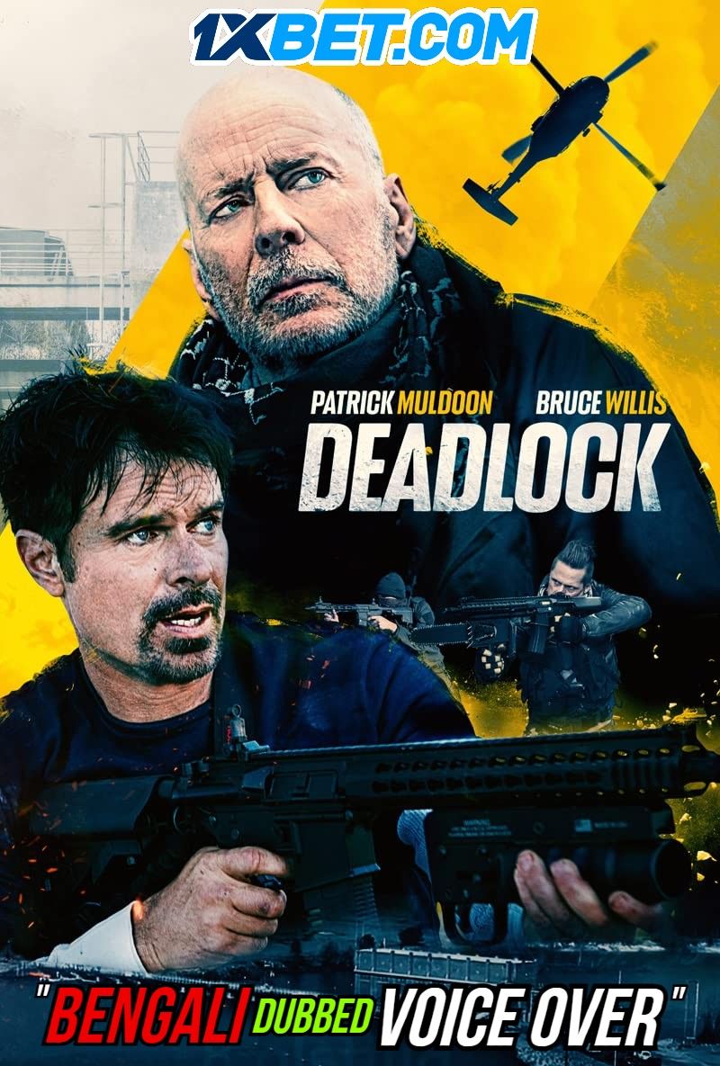Deadlock (2021) Bengali (Voice Over) Dubbed WEBRip download full movie
