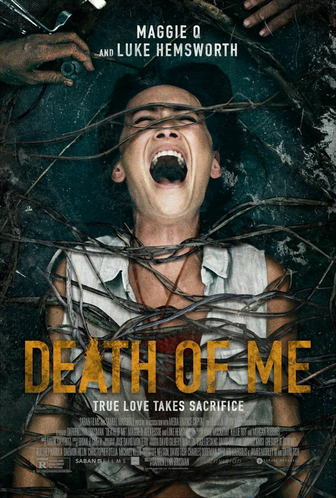 Death of Me (2020) Hindi Dubbed BluRay download full movie