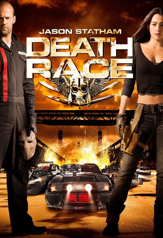 Death Race (2008) UNRATED Hindi Dubbed Movie download full movie