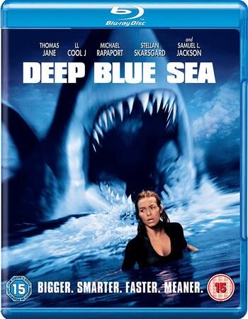 Deep Blue Sea (1999) Hindi ORG Dubbed BluRay download full movie