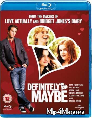Definitely Maybe (2008) Hindi Dubbed BRRip download full movie