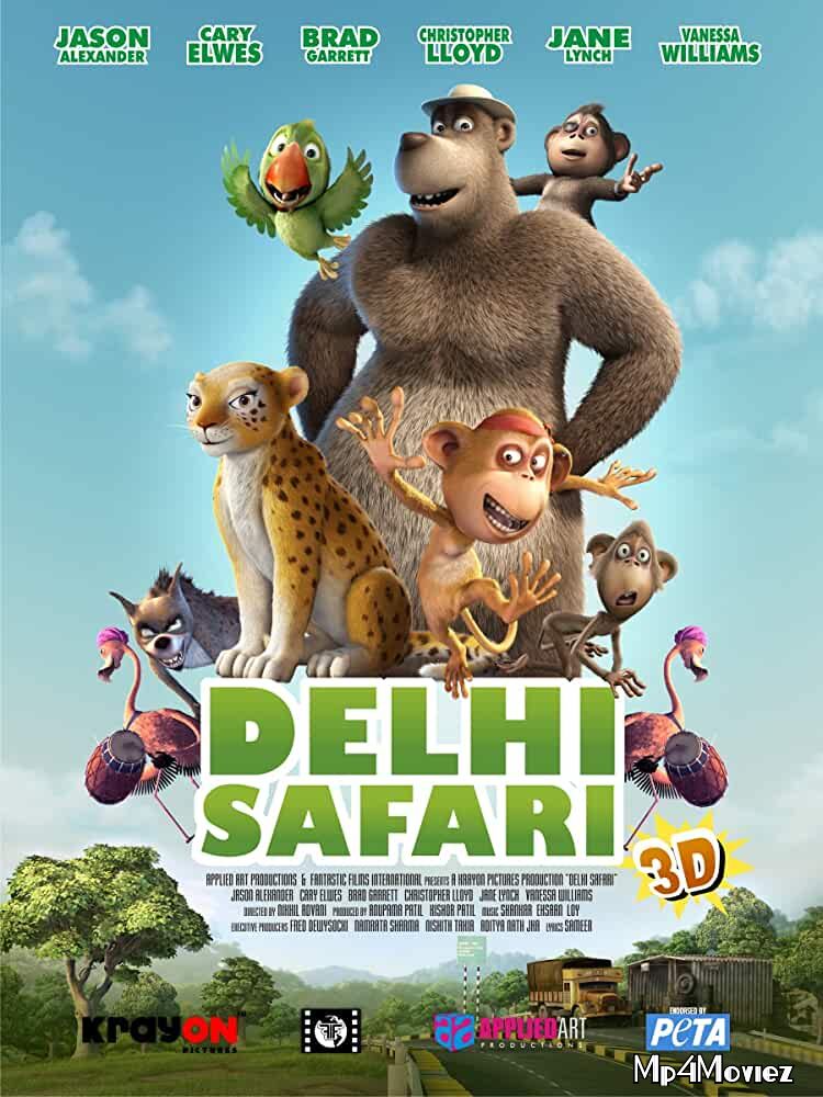 Delhi Safari 2012 Hindi Dubbed Full Movie download full movie