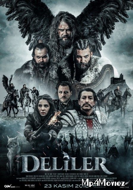 Deliler (2018) Hindi (Voice Over) Dubbed HDRip download full movie