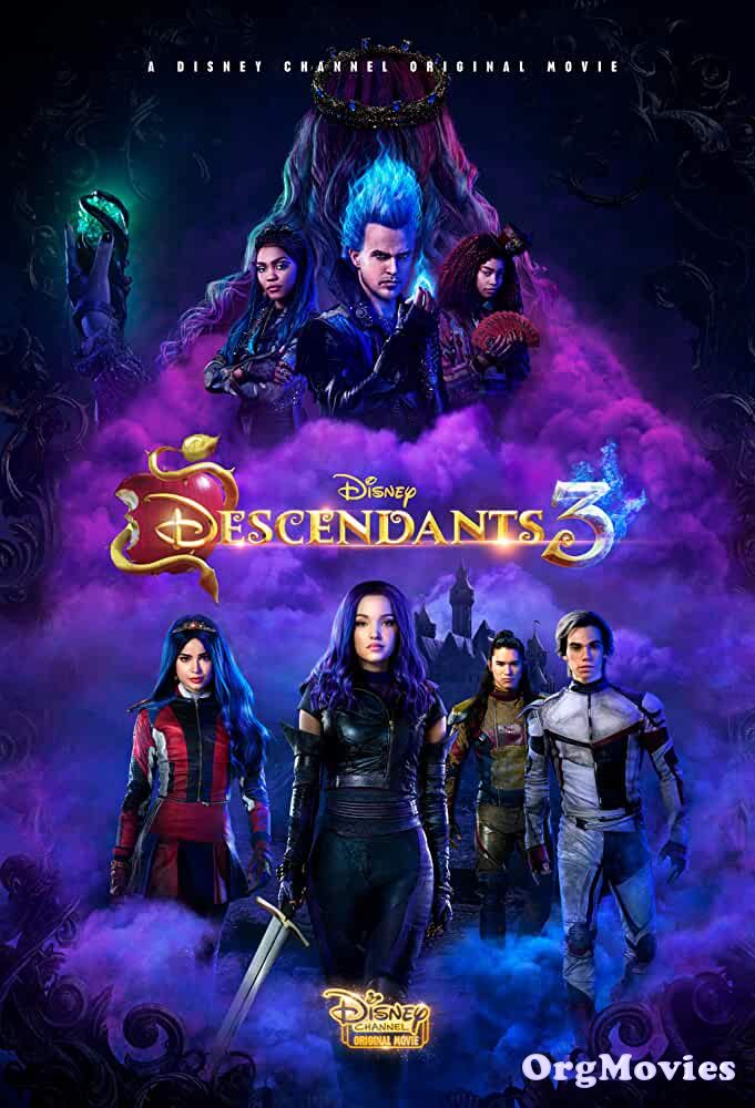 Descendants 3 Movie 2019 Hindi Dubbed full movie download full movie