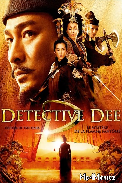 Detective Dee Mystery of the Phantom Flame 2010 Hindi Dubbed Movie download full movie