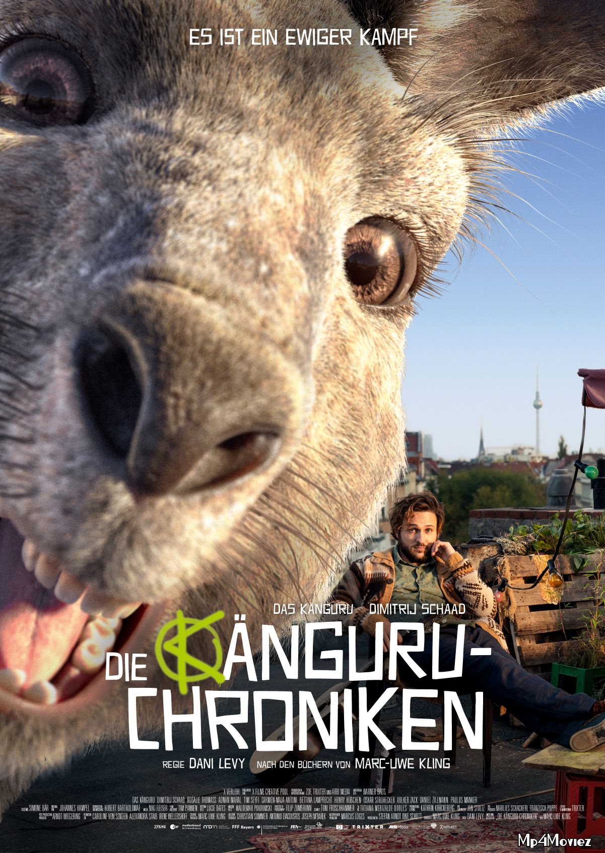 Die Kanguru Chroniken 2020 Hindi Dubbed Full Movie download full movie