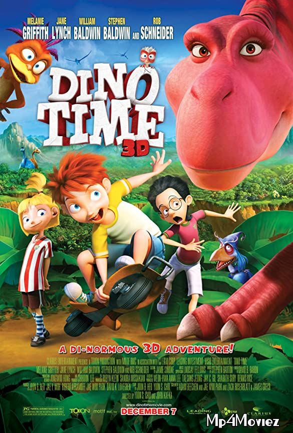 Dino Time 2012 Hindi Dubbed Full Movie download full movie