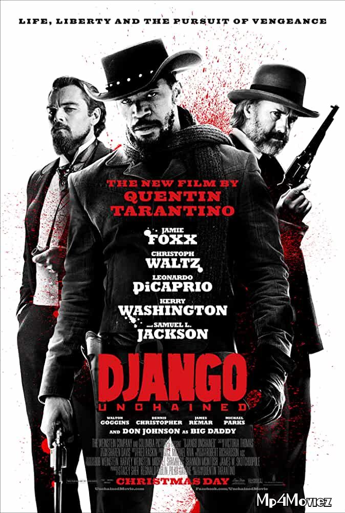 Django Unchained 2012 Hindi Dubbed Movie download full movie