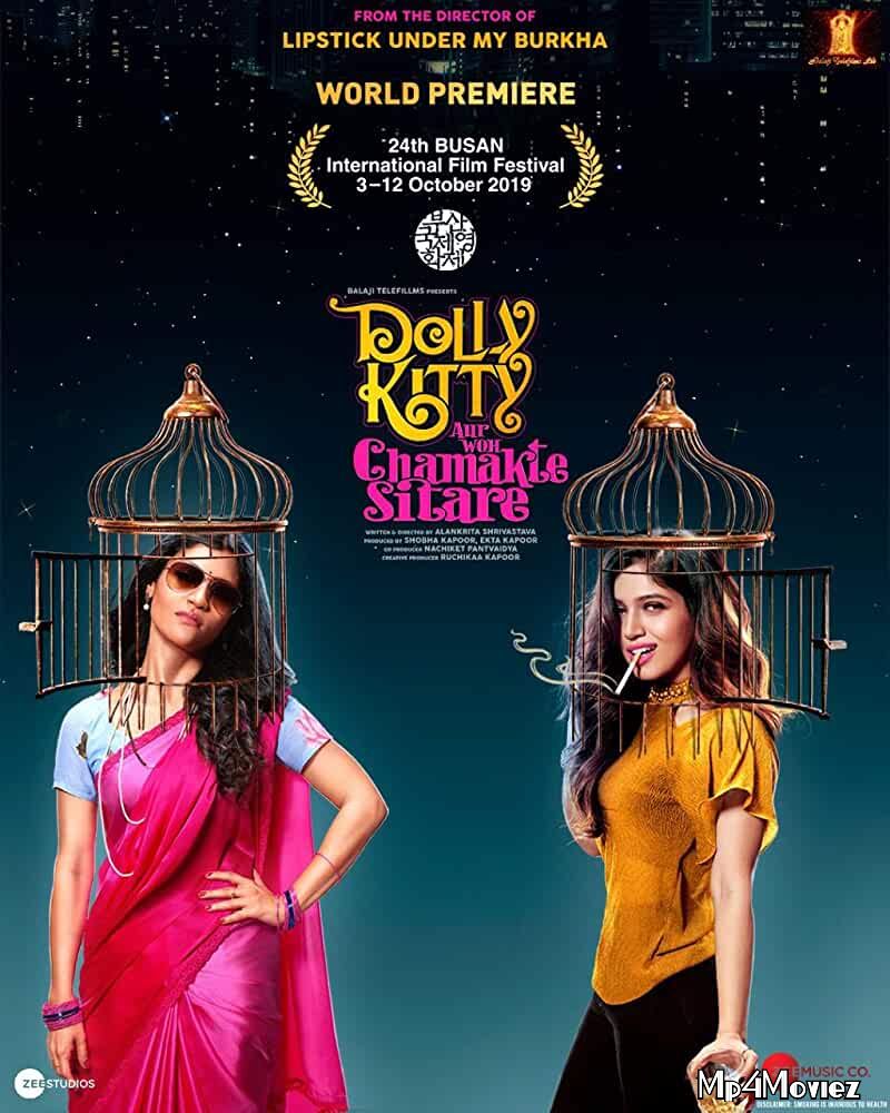 Dolly Kitty and Those Twinkling Stars 2020 Hindi Full Movie download full movie