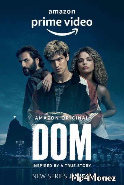 Dom (2021) S01 Hindi Complete Web Series download full movie