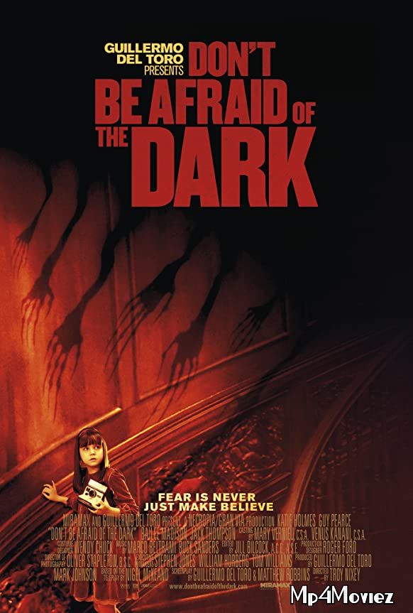 Dont Be Afraid of the Dark (2010) Hindi Dubbed BRRip download full movie