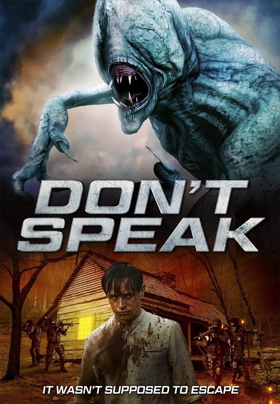 Dont Speak (2020) Hindi Dubbed BluRay download full movie
