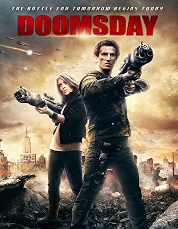 Doomsday (2015) Hindi ORG Dubbed HDRip download full movie
