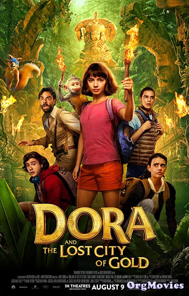 Dora and the Lost City of Gold 2019 Hindi Dubbed Full Movie download full movie