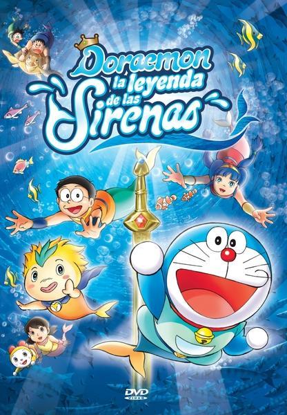 Doraemon The Movie Nobita Aur Ek Jalpari 2010 Hindi Dubbed Movie download full movie