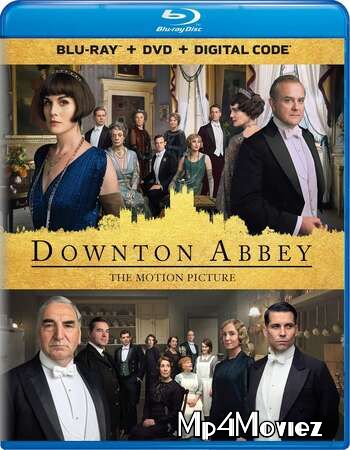 Downton Abbey (2019) Hindi Dubbed ORG BluRay download full movie
