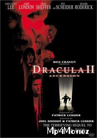 Dracula II: Ascension (2003) Hindi Dubbed BRRip download full movie