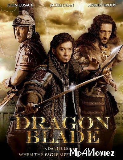 Dragon Blade (2015) Hindi Dubbed BluRay download full movie