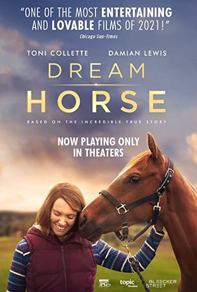 Dream Horse (2020) Hindi Dubbed BRRip download full movie