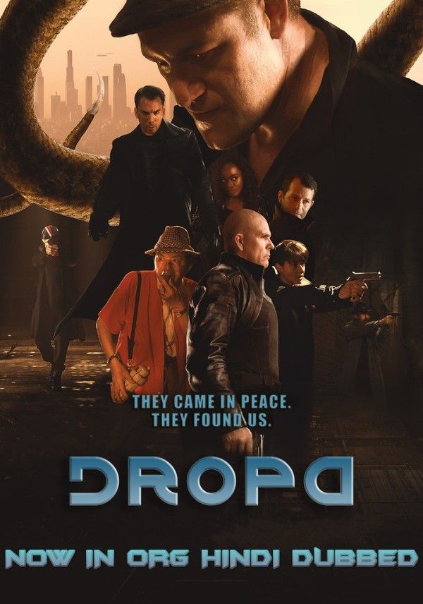 Dropa (2019) Hindi Dubbed UNCUT HDRip download full movie
