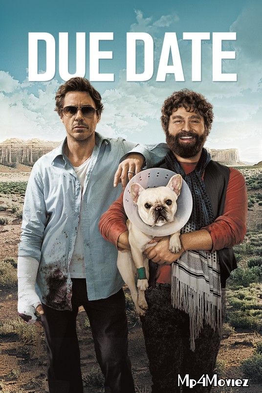 Due Date 2010 Hindi Dubbed Full Movie download full movie