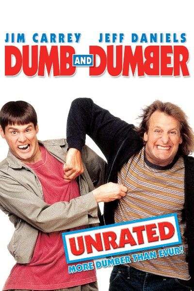 Dumb and Dumber (1994) UNRATED Hindi Dubbbed BluRay download full movie