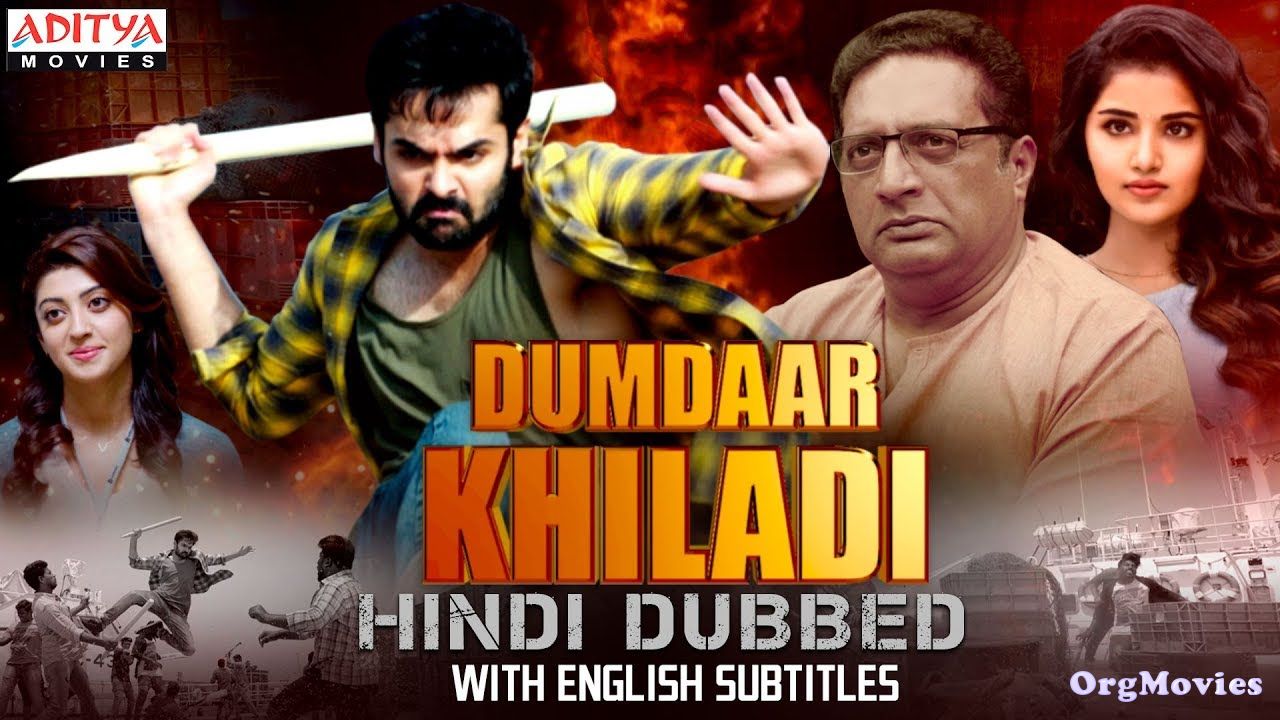 Dumdaar Khiladi (2019) Hindi Dubbed Full Movie download full movie