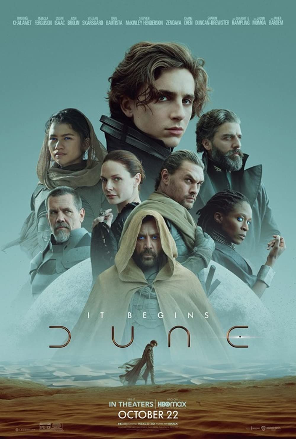 Dune (2021) Hollywood English HDCAM download full movie