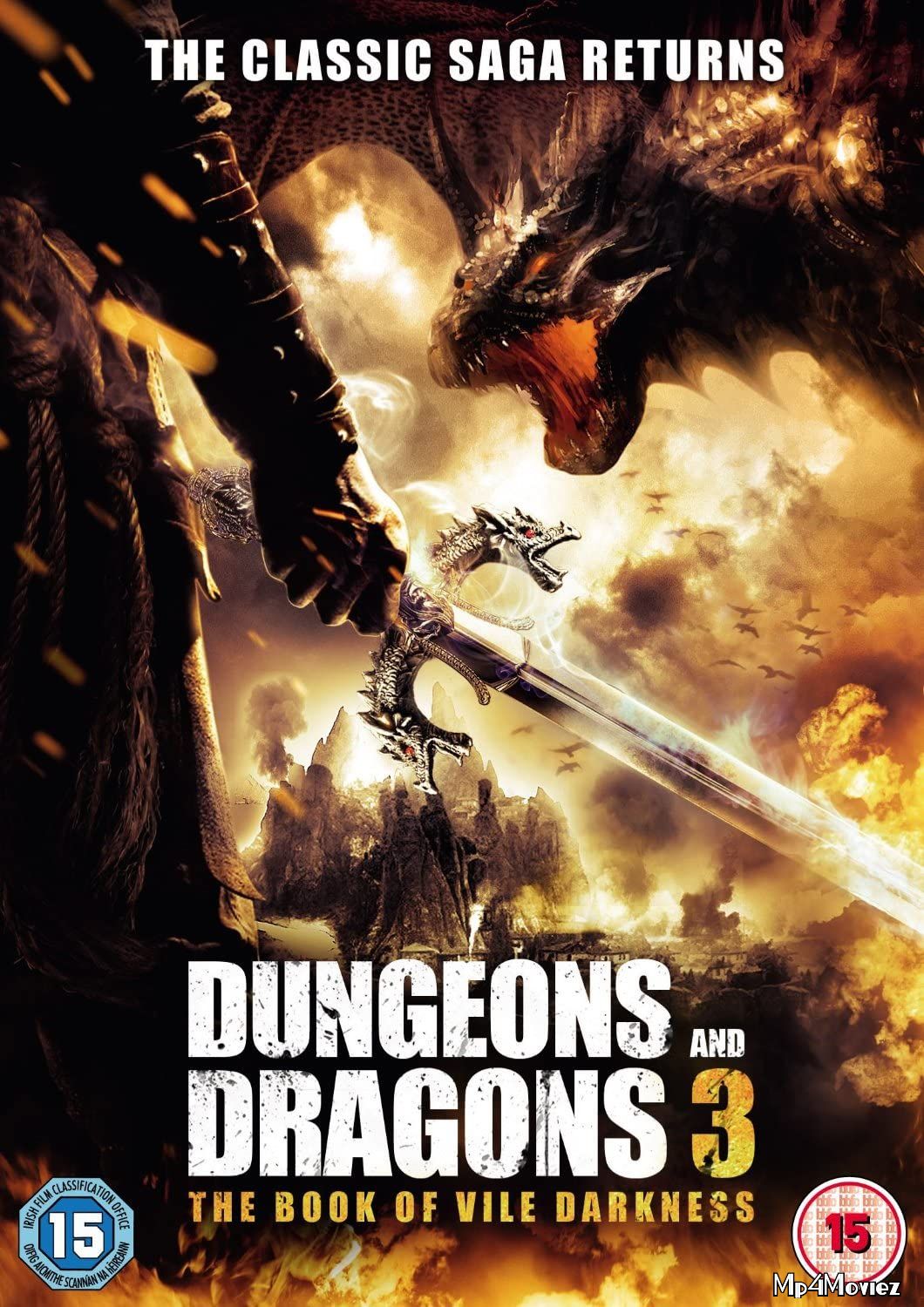Dungeons And Dragons The Book of Vile Darkness 2012 Hindi Dubbed Full Movie download full movie