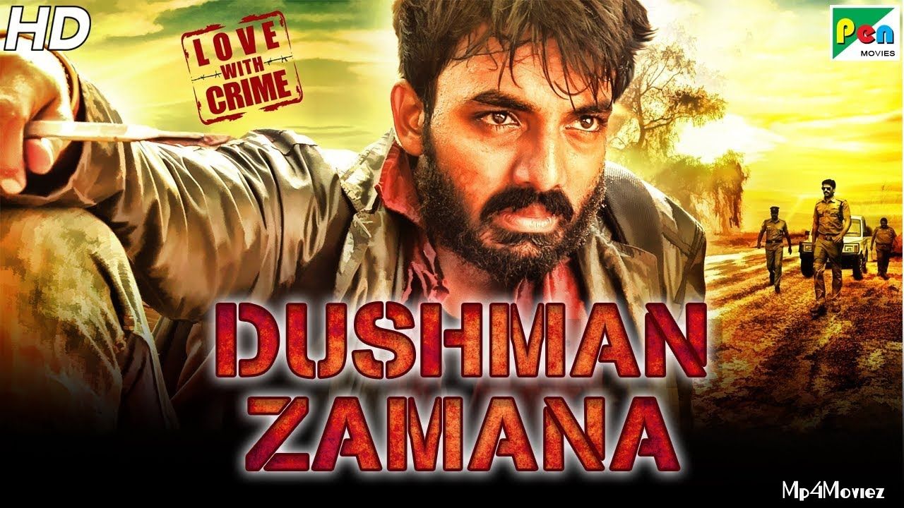 Dushman Zamana 2019 Hindi Dubbed Full Movie download full movie