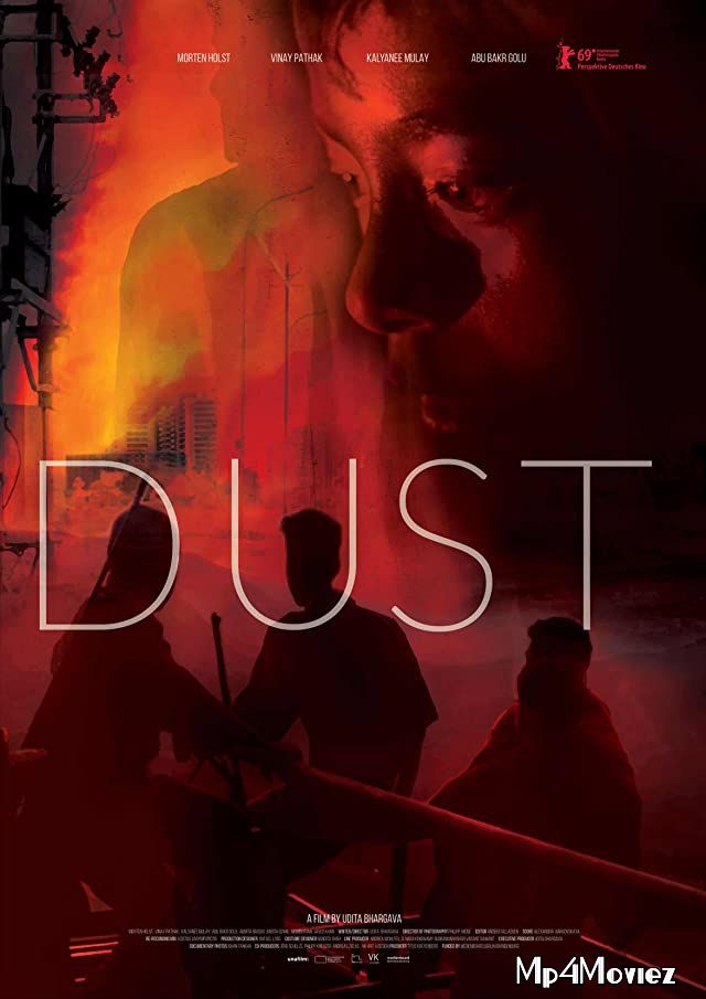 Dust (2019) Hindi Dubbed HDRip download full movie