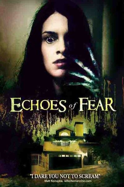 Echoes of Fear (2018) Hindi Dubbed HDRip download full movie