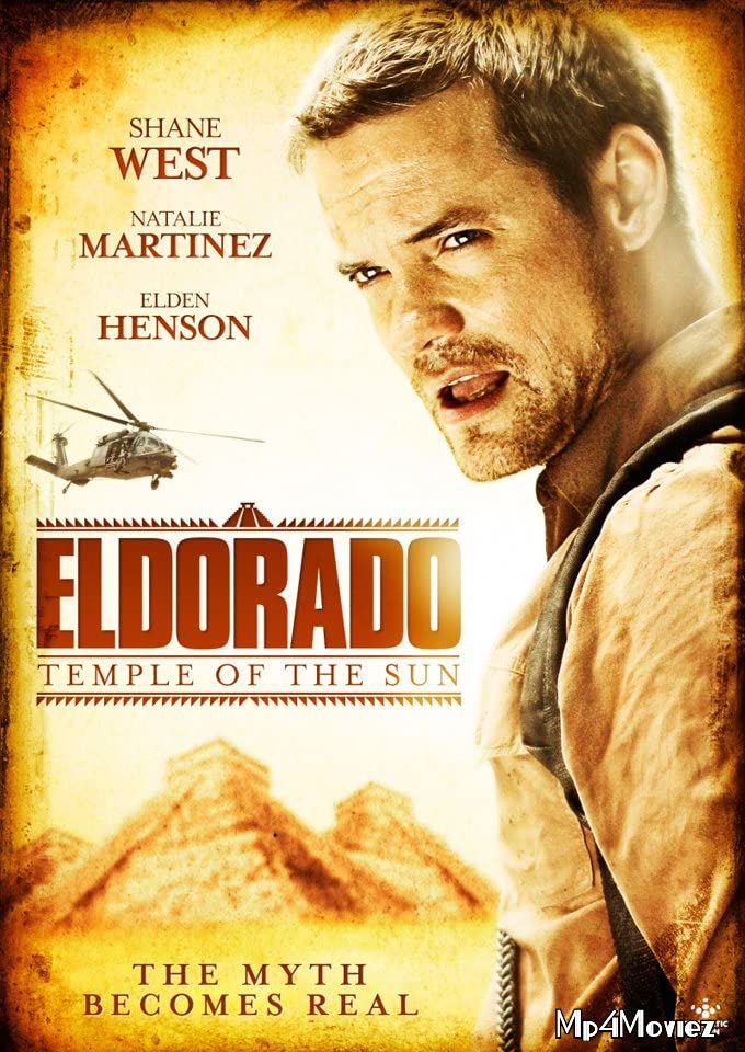 El Dorado Temple of the Sun (2010) Hindi Dubbed BluRay download full movie