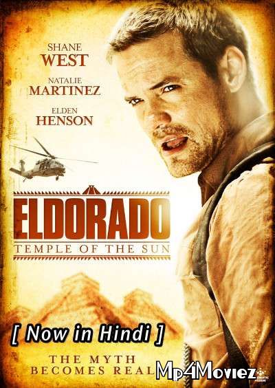 El Dorado: Temple Of The Sun (2010) Hindi Dubbed ORG BRRip download full movie
