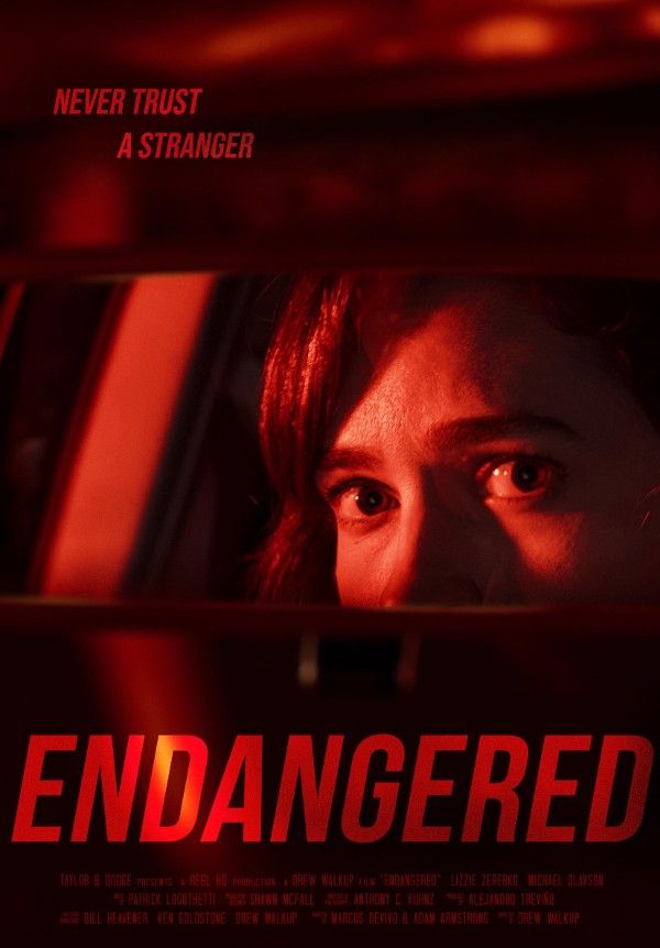 Endangered (2020) Hindi Dubbed download full movie