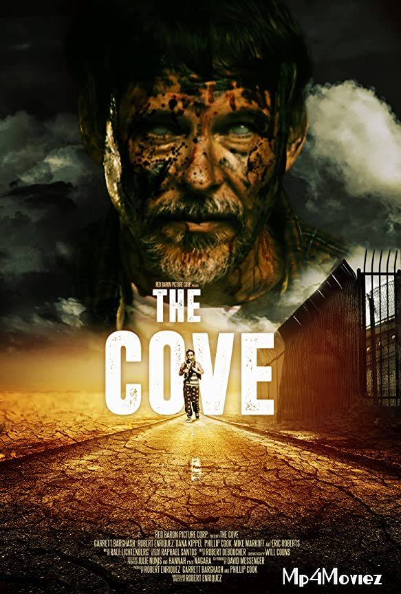 Escape to the Cove (2021) Hollywood HDRip download full movie
