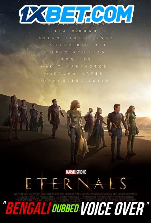 Eternals (2021) Bengali (Voice Over) Dubbed WEBRip download full movie
