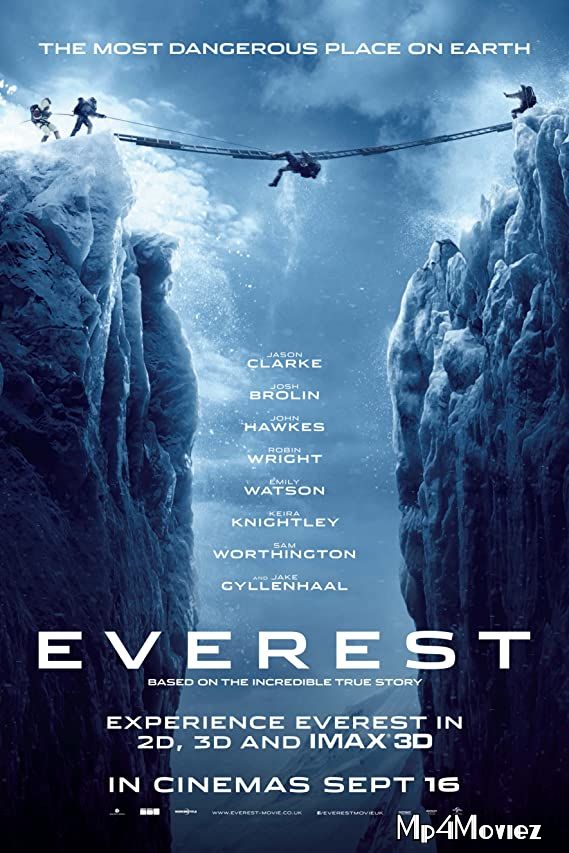 Everest 2015 Hindi Dubbed Full Movie download full movie