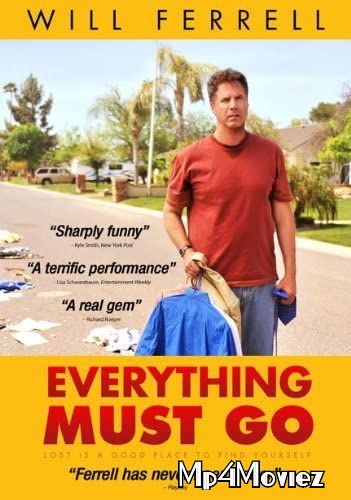 Everything Must Go (2010) Hindi Dubbed Full Movie download full movie