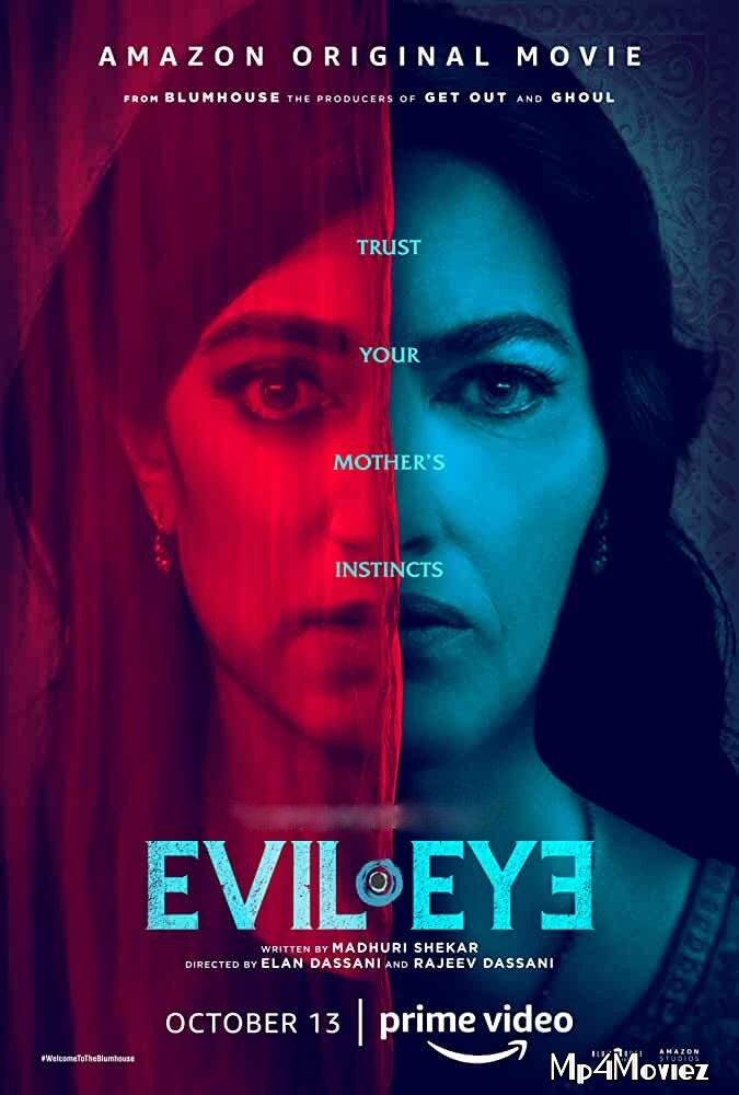 Evil Eye 2020 ORG Hindi Dubbed Full Movie download full movie
