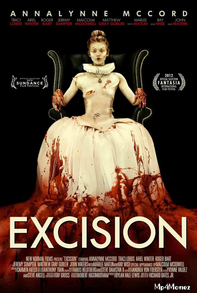 Excision (2012) Hindi Dubbed BRRip download full movie