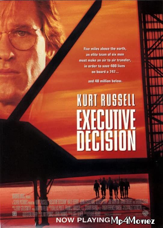 Executive Decision 1996 Hindi Dubbed Movie download full movie